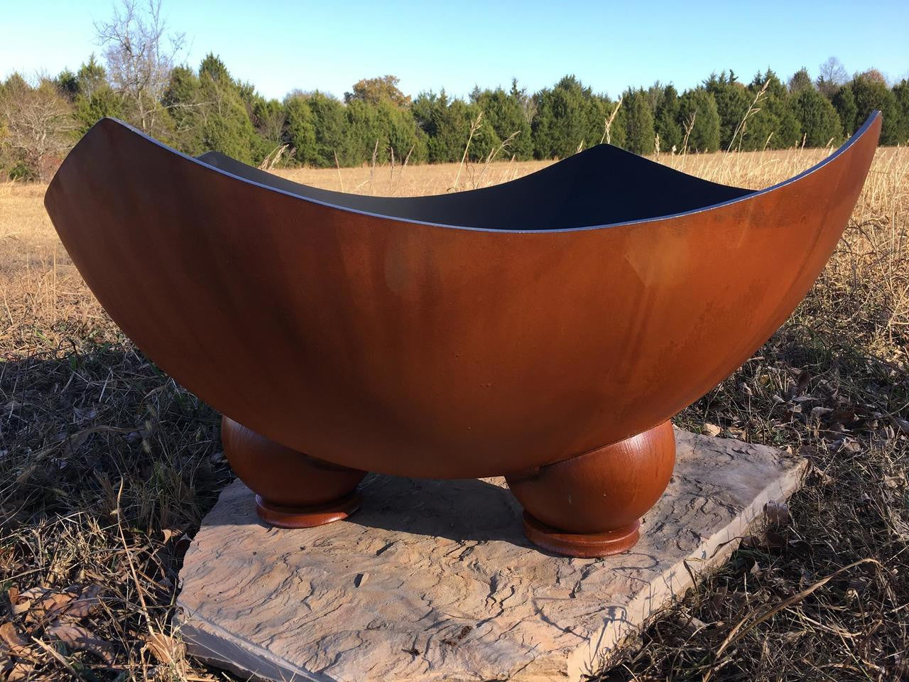 Hemispherical Cut Out