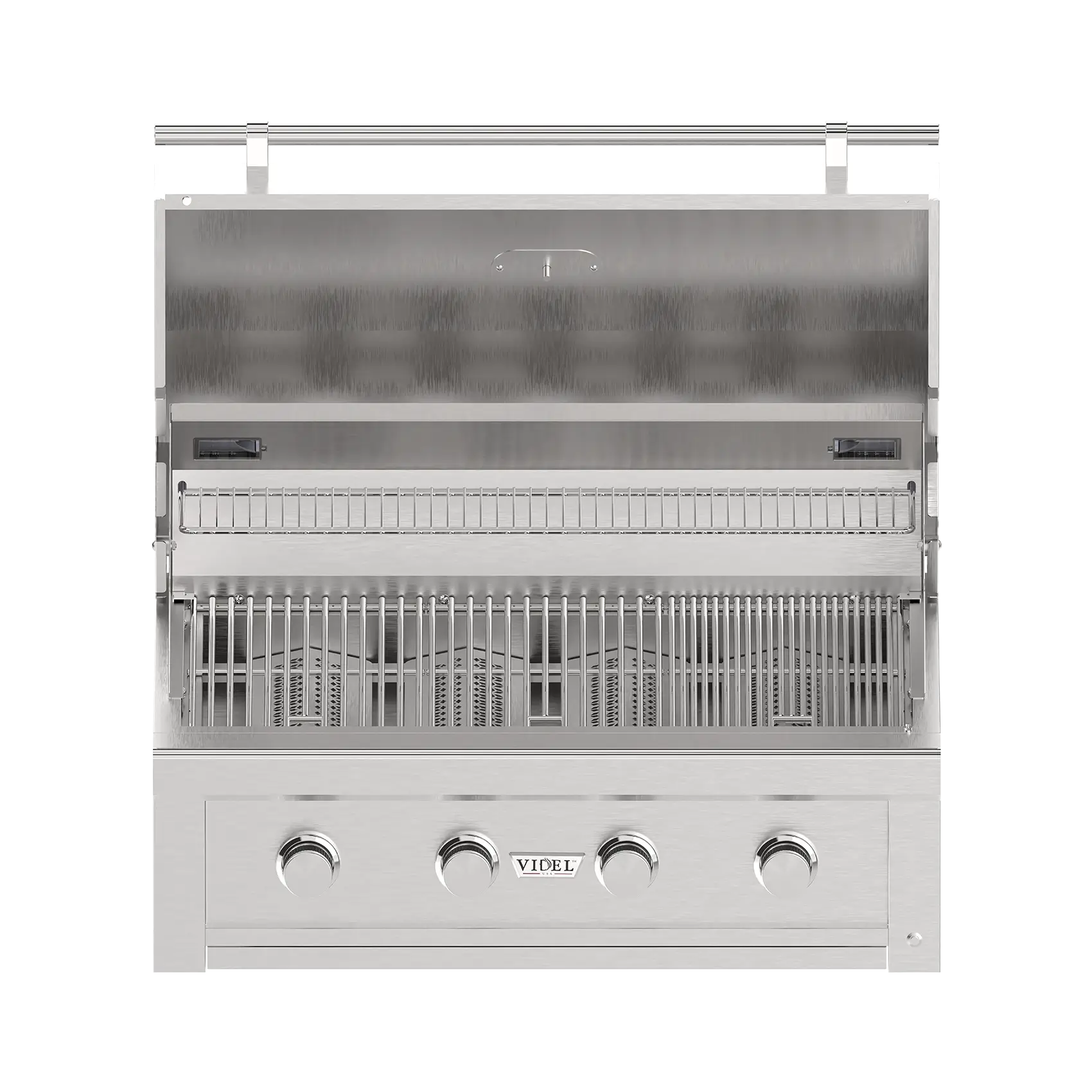 Videl Gran Fuego 36 Built in Gas Grill for Outdoor Cooking