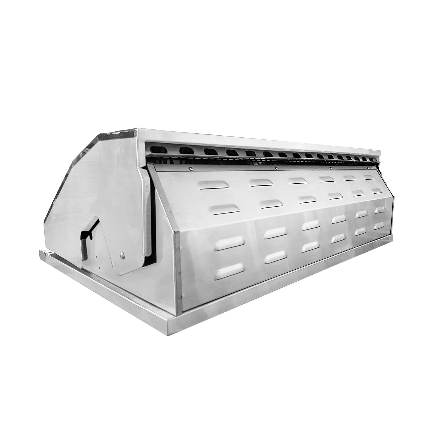 Videl Gran Fuego 36 Built in Gas Grill for Outdoor Cooking