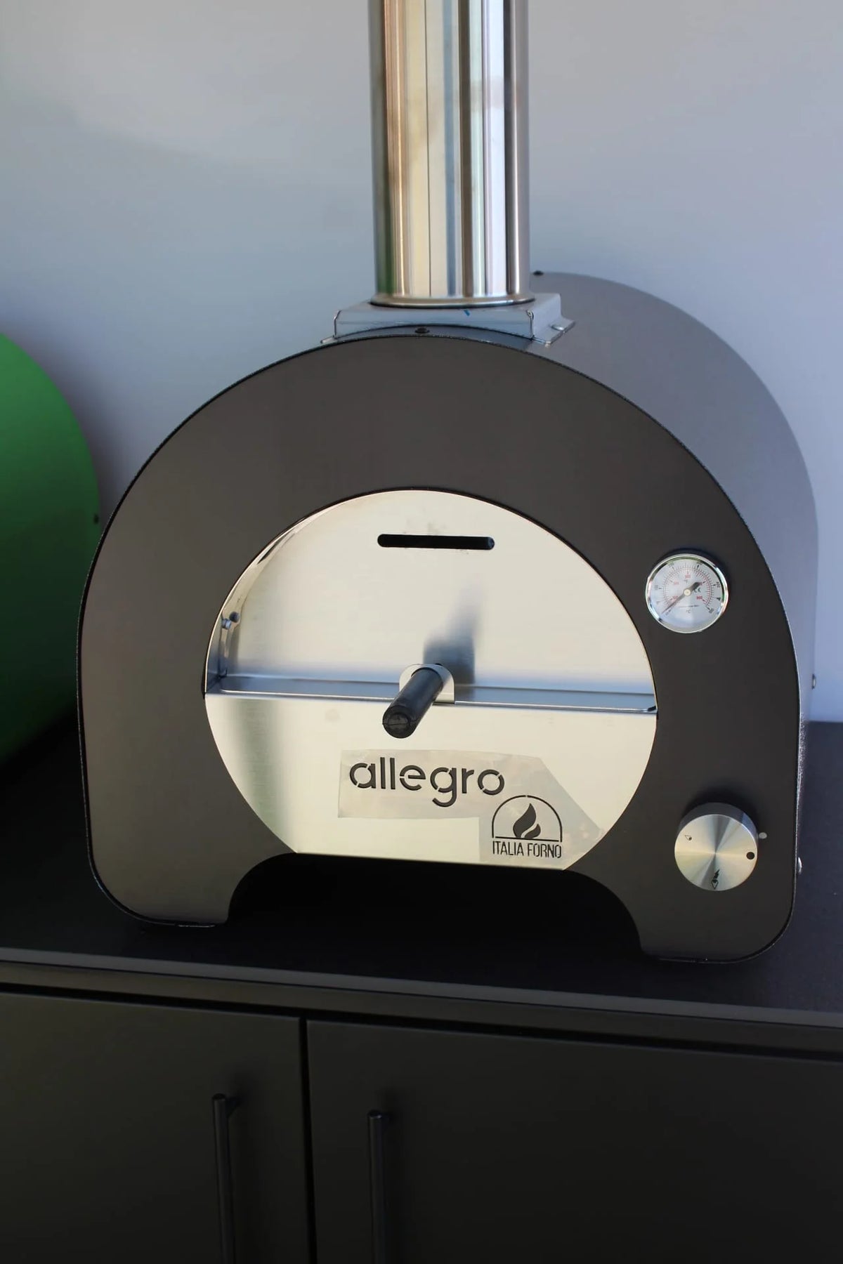 ItaliaForno Allegro Compact Gas Pizza Oven