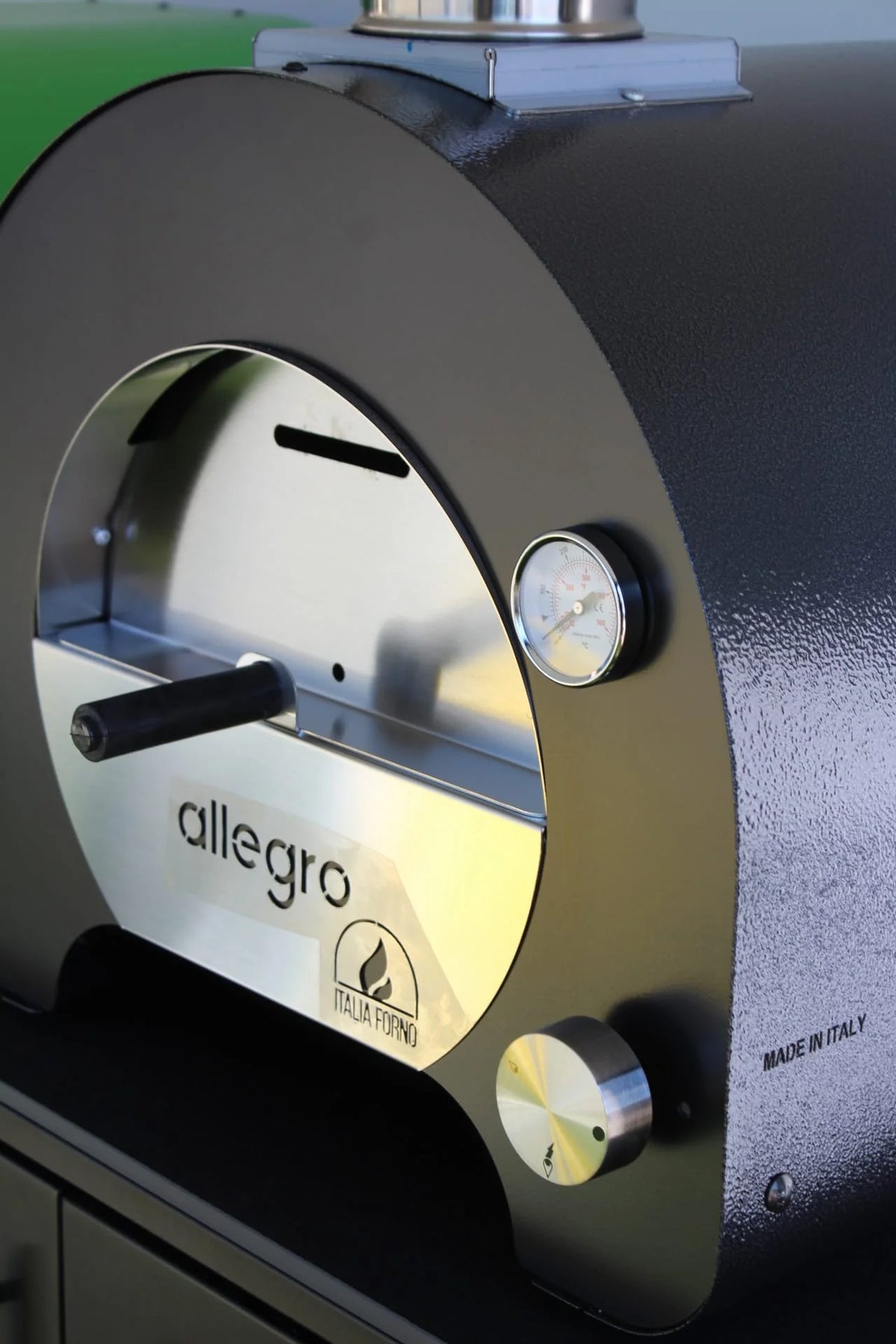 ItaliaForno Allegro Compact Gas Pizza Oven