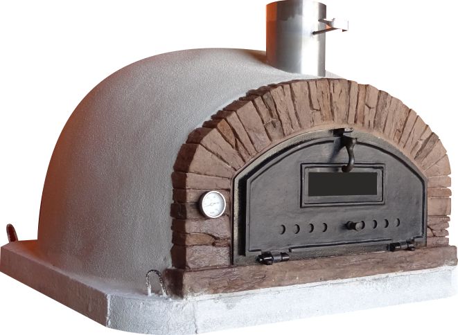 BUENA VENTURA "PRETO" PREMIUM PIZZA OVEN