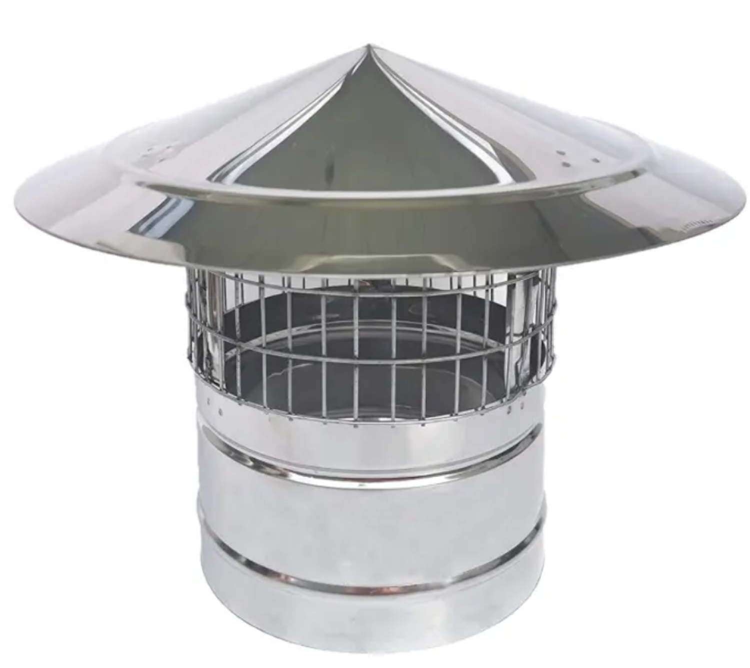 STAINLESS CHIMNEY CAP