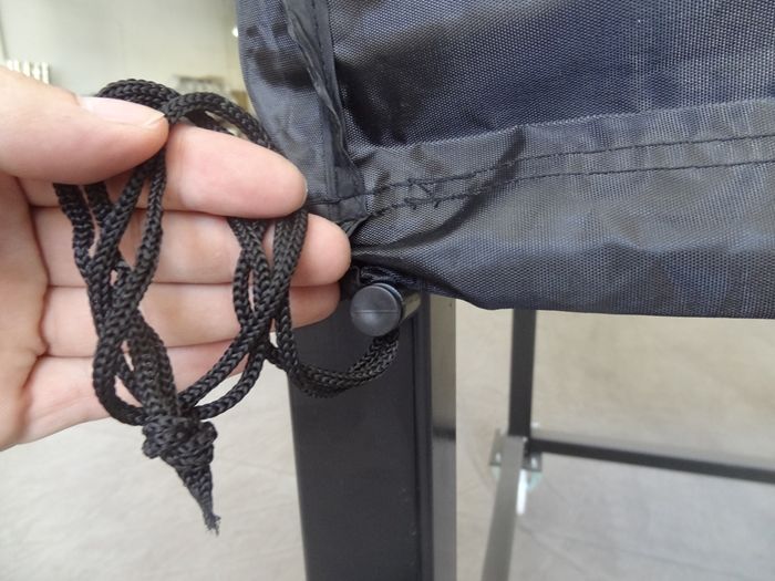 MAXIMUS PIZZA OVEN COVER