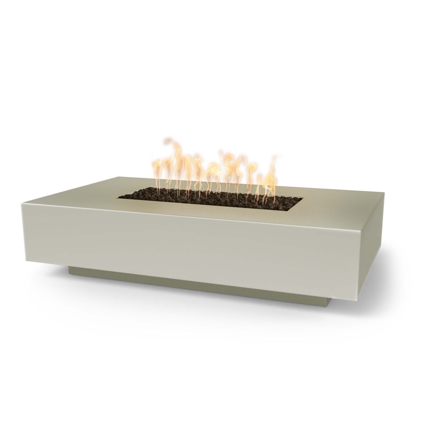 Cabo Linear Fire Pit - GFRC Concrete - 66"