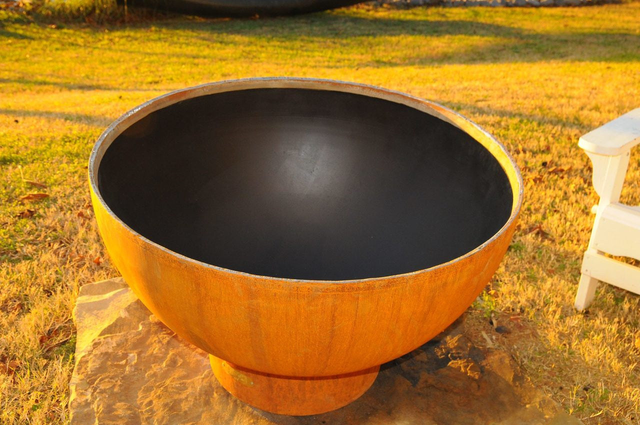 Fire Pit Art Crater / Eclipse Fire Pit Bowl