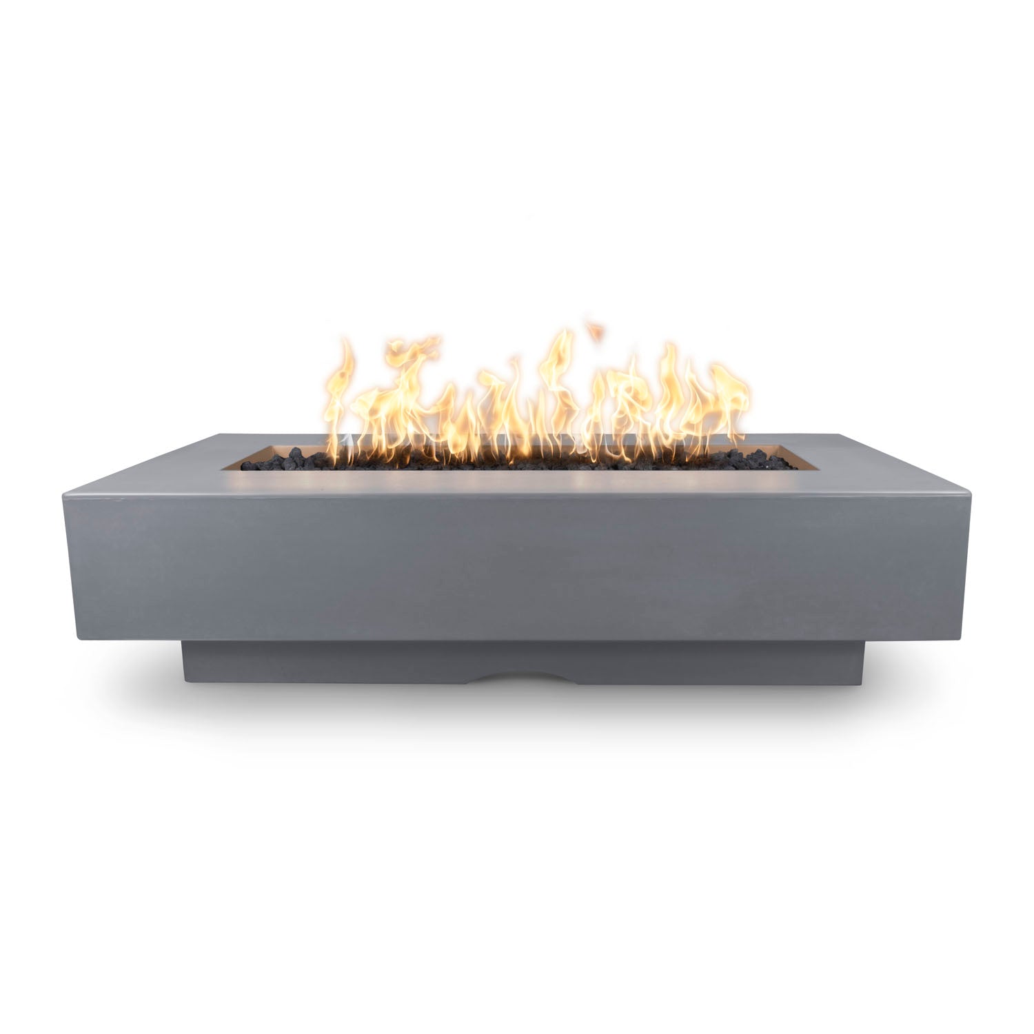 Del Mar Fire Pit - GFRC Concrete - 84"
