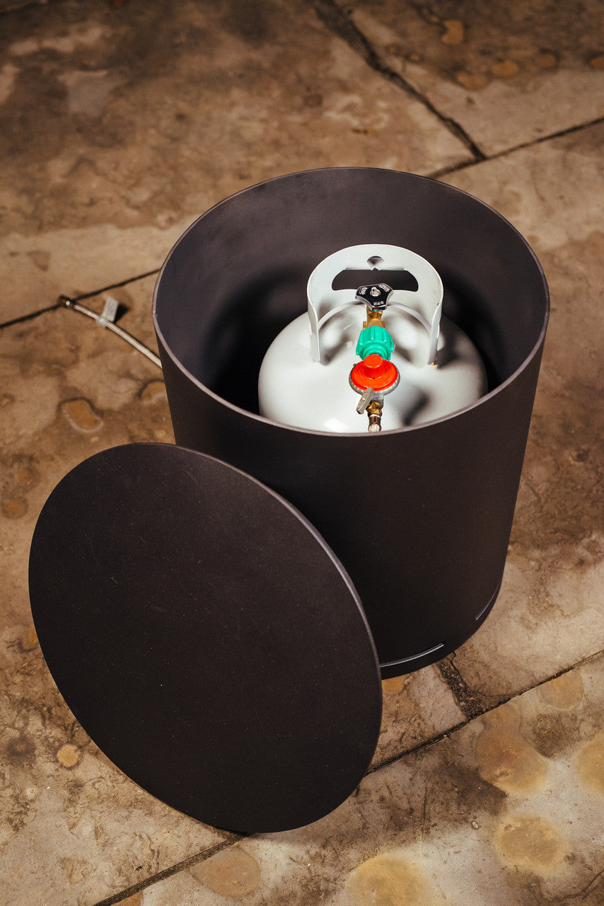 Filling Station for Liquid Propane Tanks