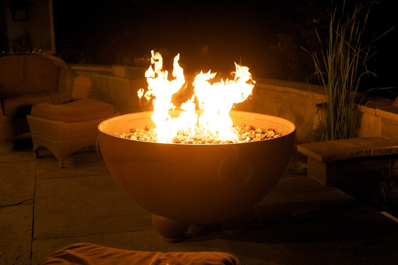 Fire Pit Art Nepal Fire Bowl