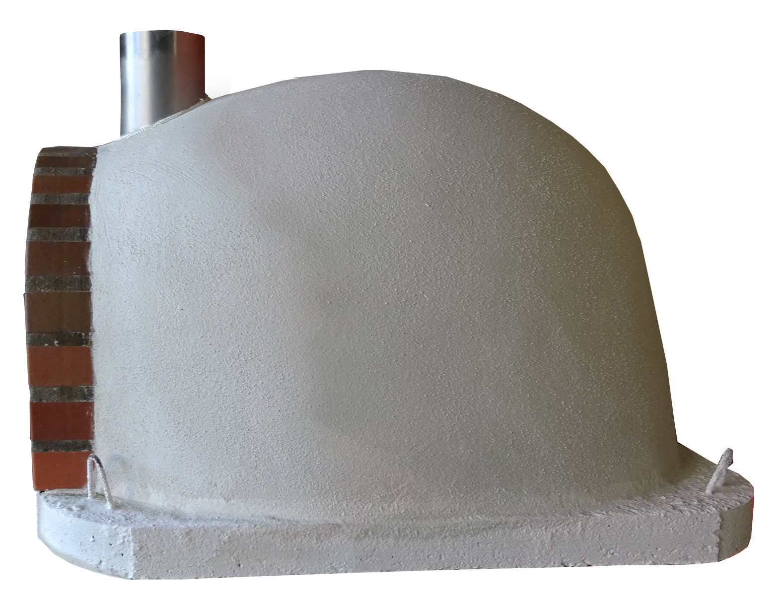 Lisboa Rustic Arch Premium Outdoor Pizza Oven for Unforgettable Meals