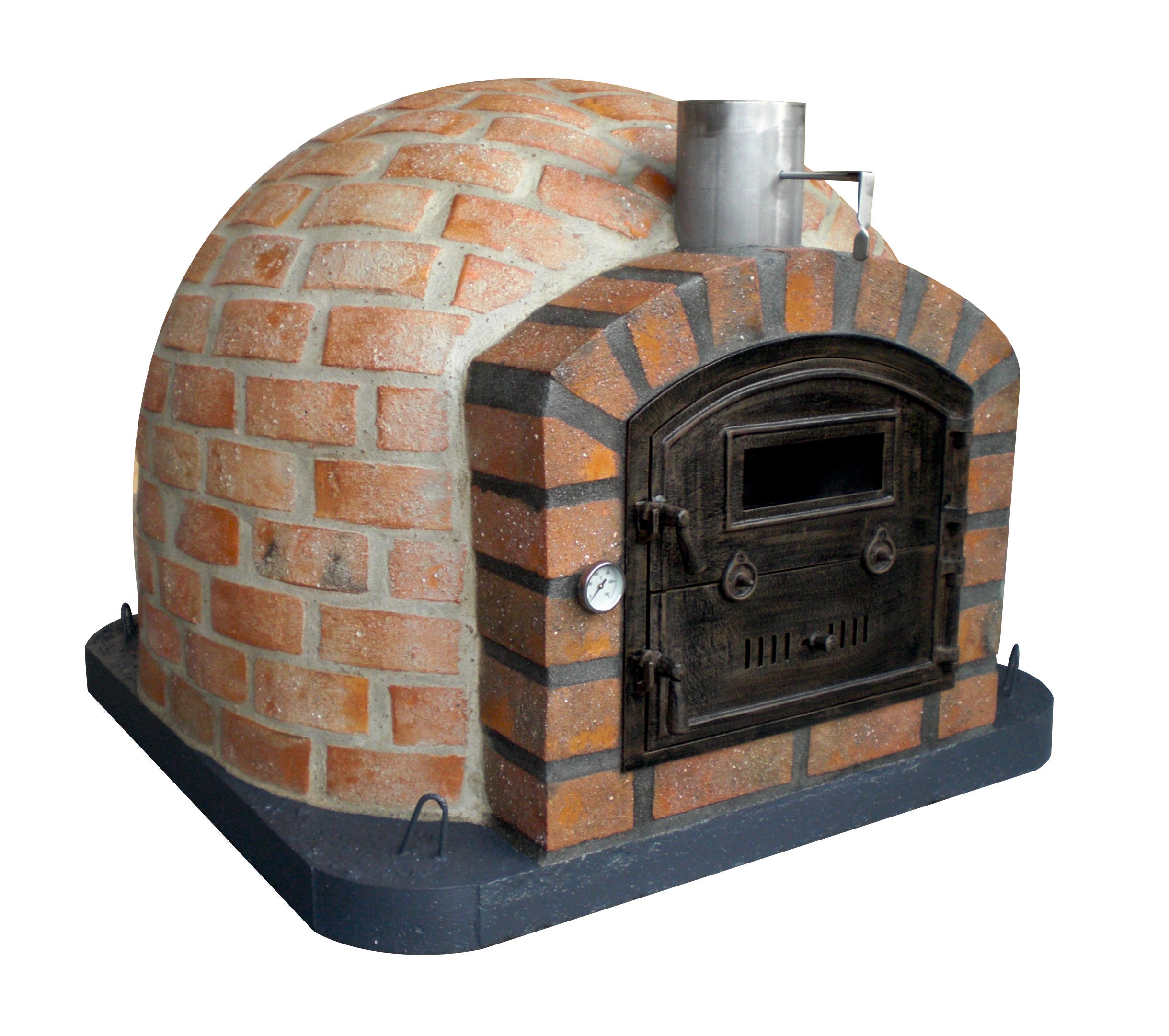 Lisboa Rustic Premium Pizza Oven for Aspiring Chefs