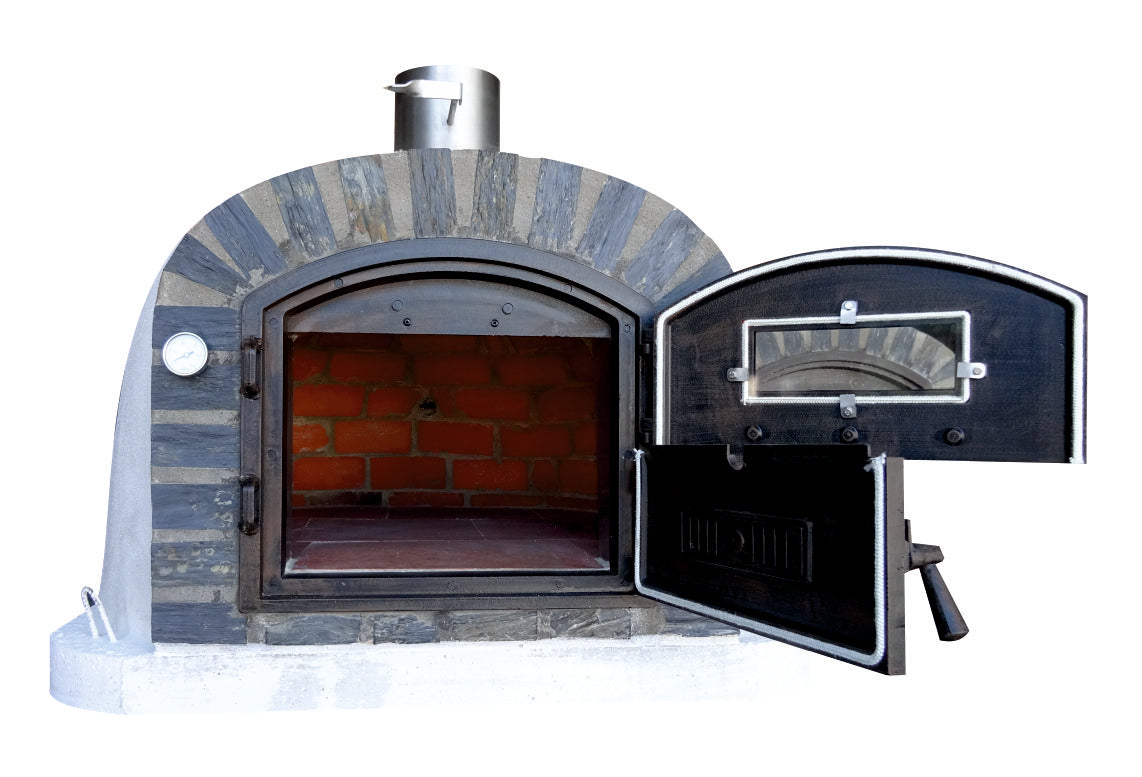 Lisboa Stone Arch Premium Italian Inspired Pizza Oven
