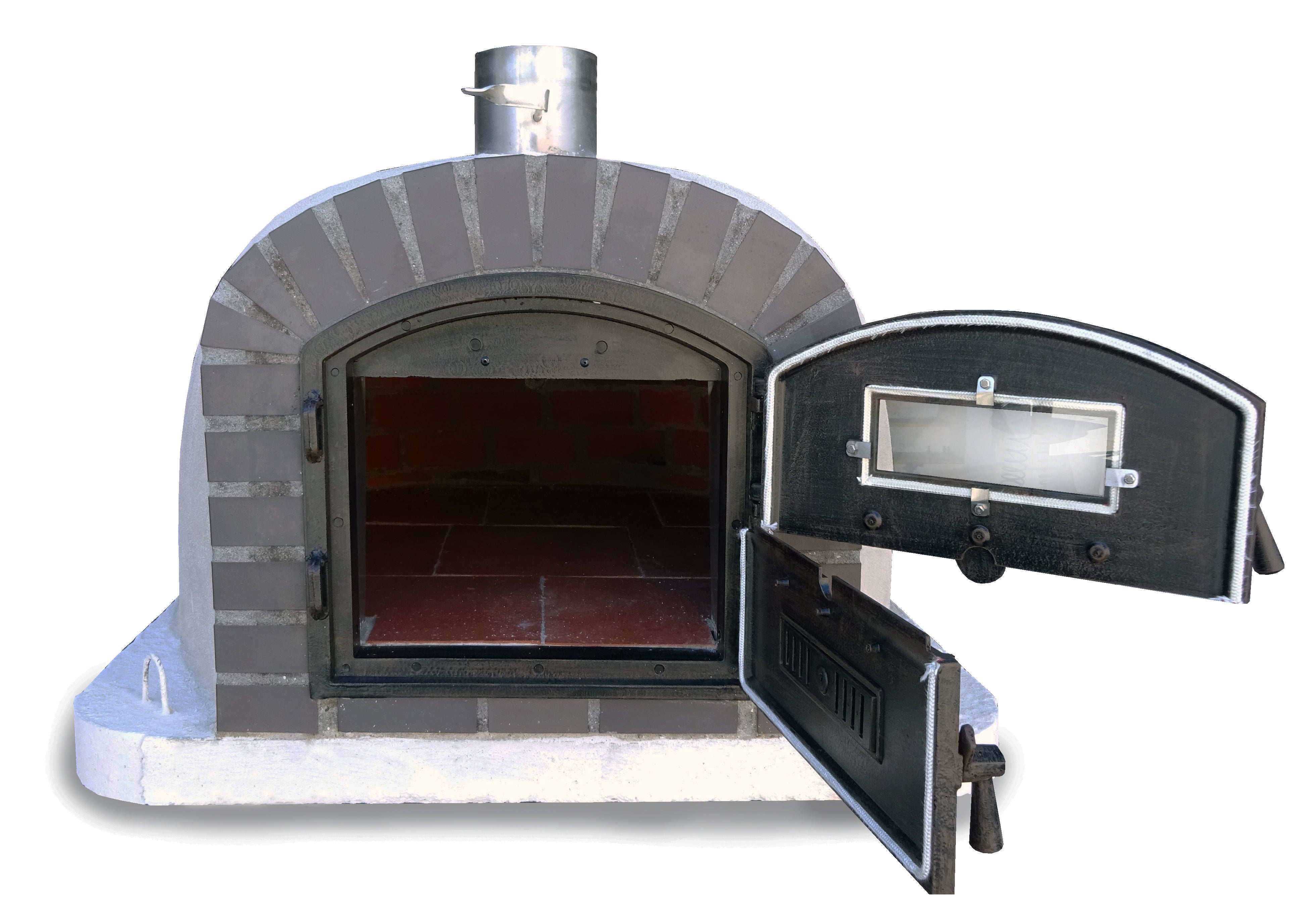 Lume Alto Premium Wood Fired Pizza Oven