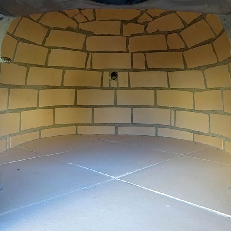 Lume Alto Todo Premium Brick Pizza Oven