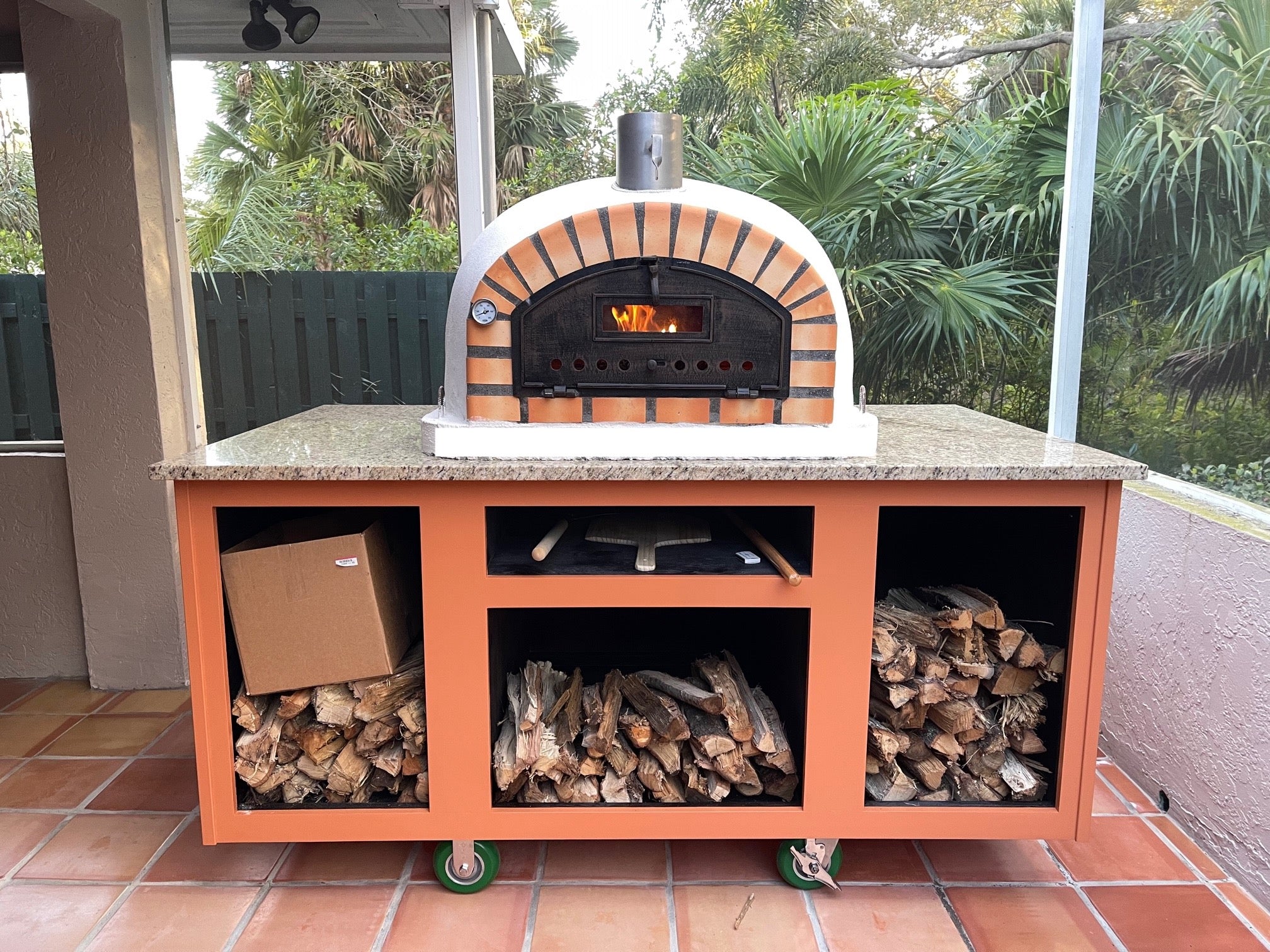 PIZZAIOLI PREMIUM PIZZA OVEN