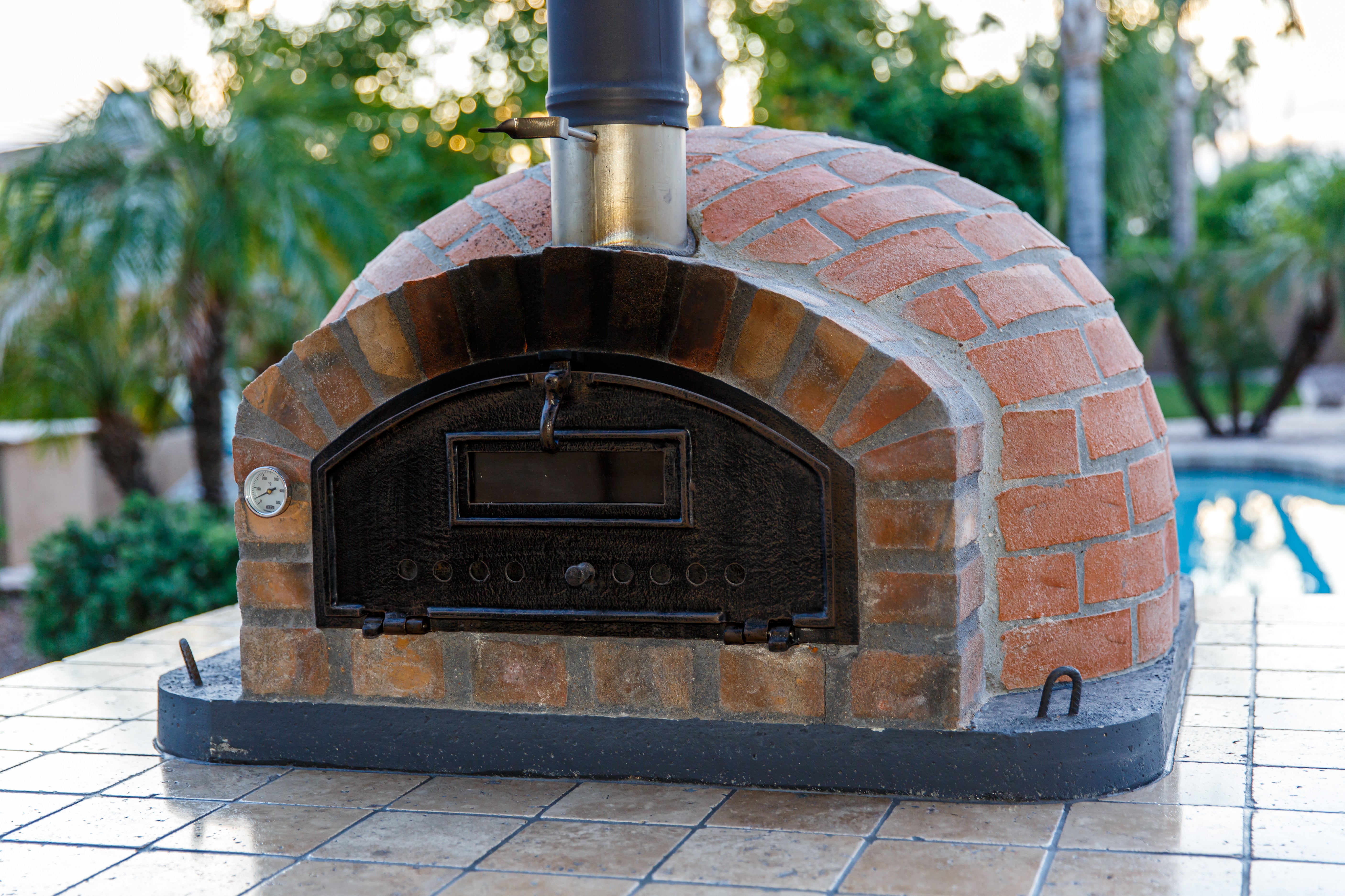 Pizzaioli Rustic Premium Pizza Oven