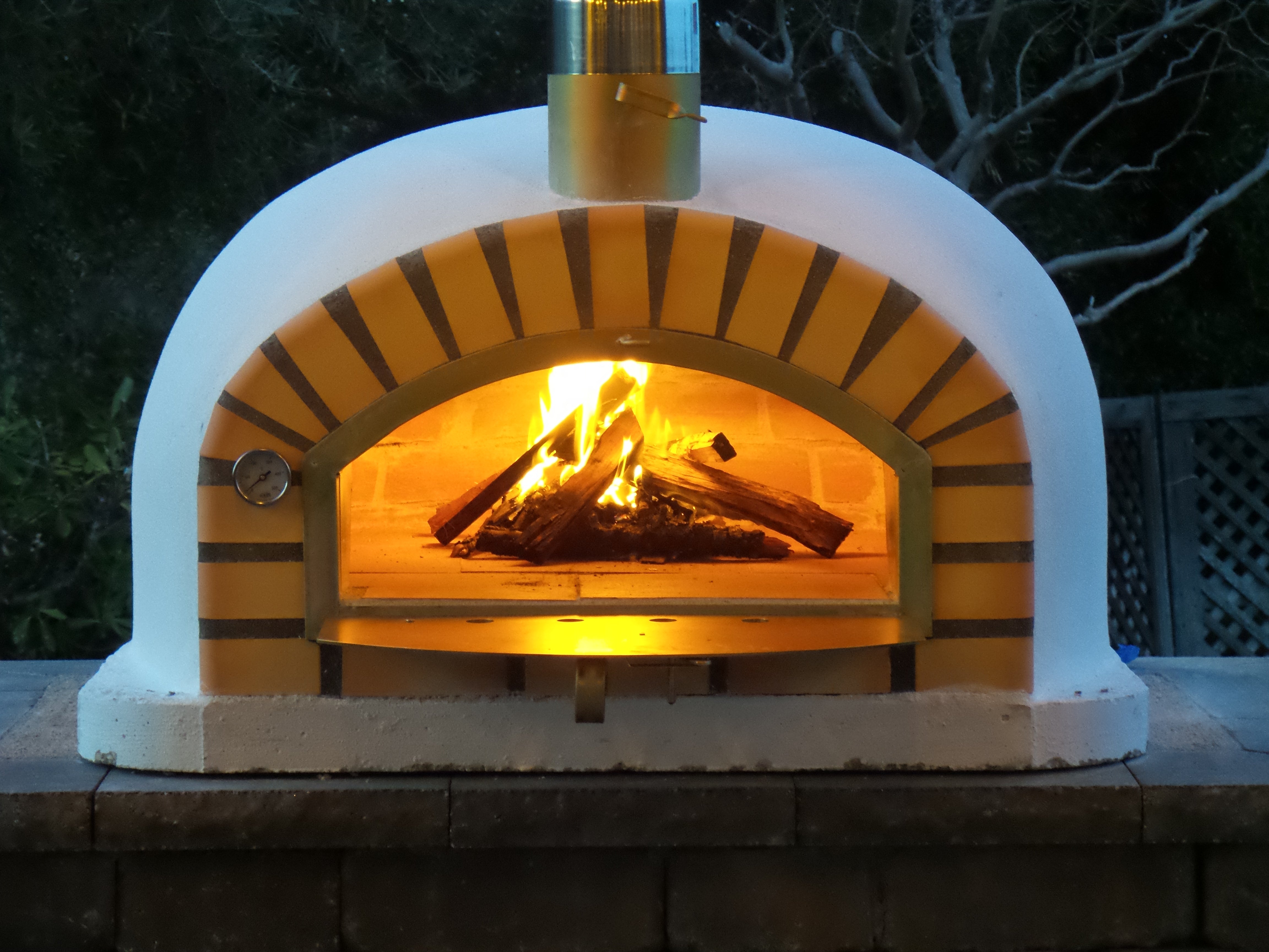 PIZZAIOLI STANDARD PIZZA OVEN