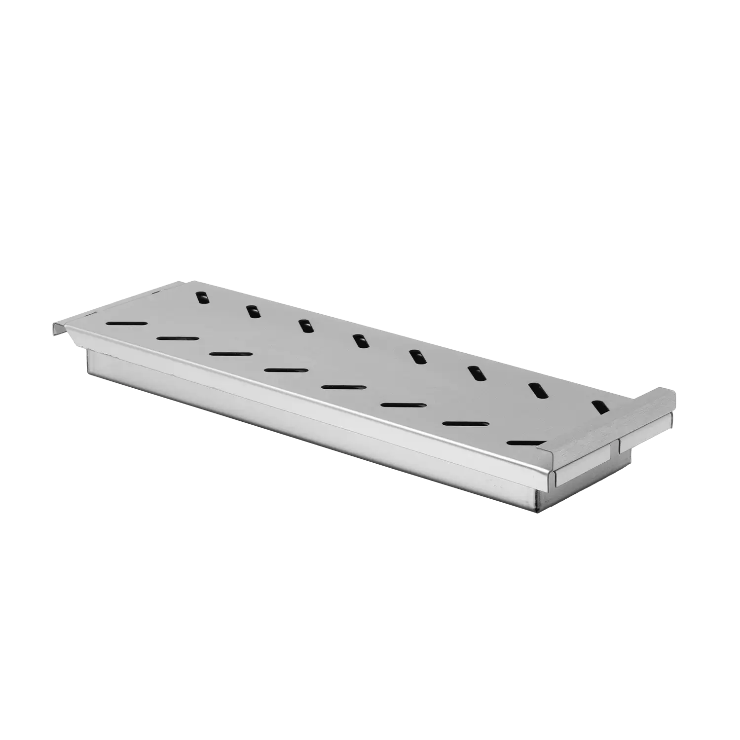 Videl Grill Stainless Steel Smoker Box for Rich Smoky Flavoring