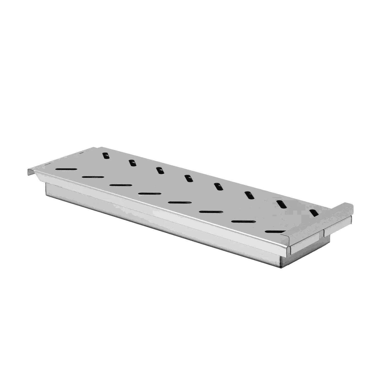 Videl Grill Stainless Steel Smoker Box for Rich Smoky Flavoring