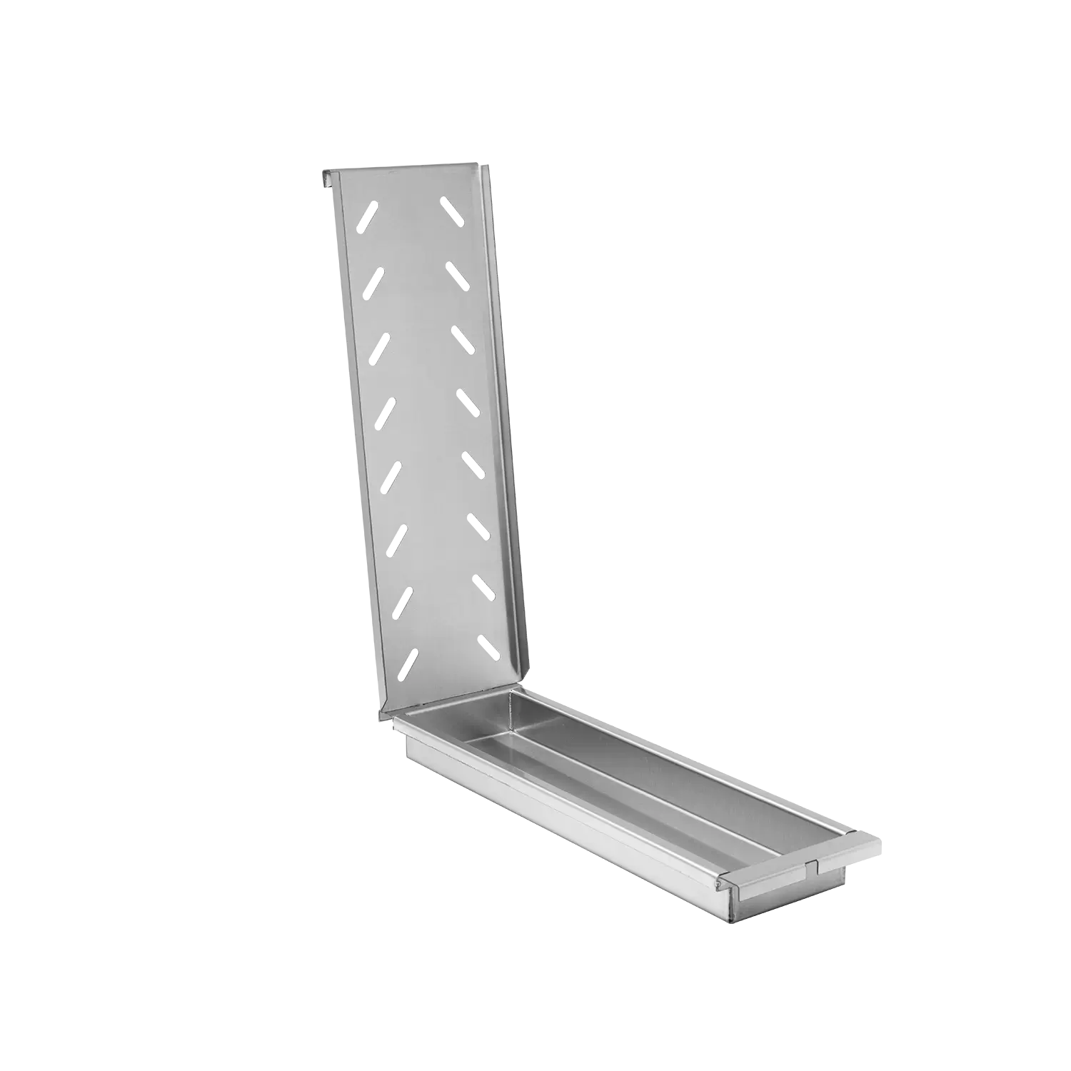 Videl Grill Stainless Steel Smoker Box for Rich Smoky Flavoring