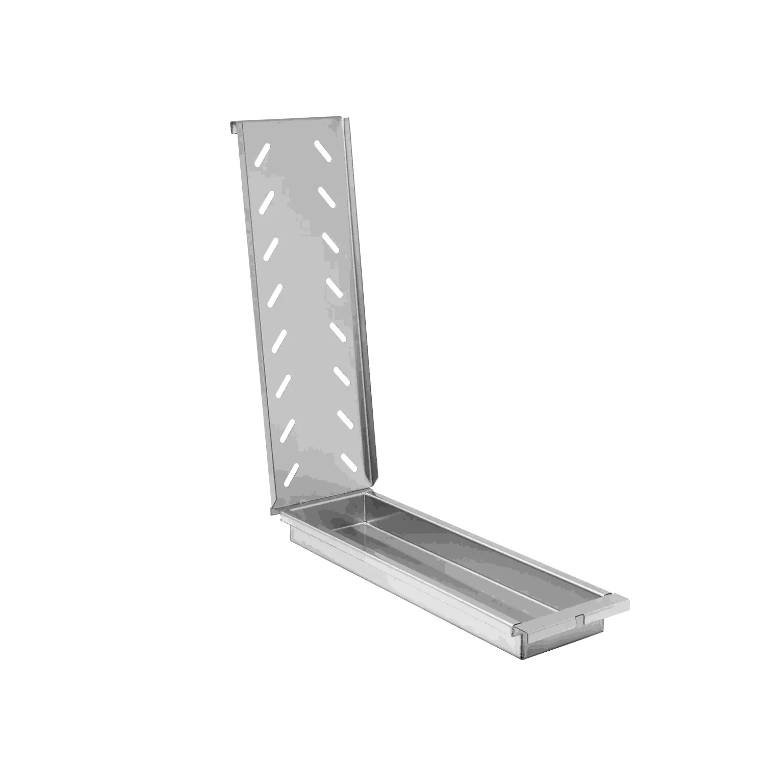 Videl Grill Stainless Steel Smoker Box for Rich Smoky Flavoring