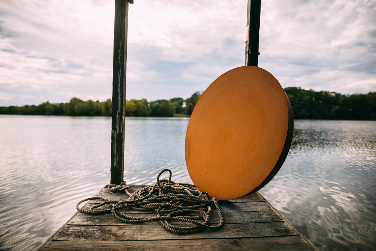 Steel Table Top Lid 40"