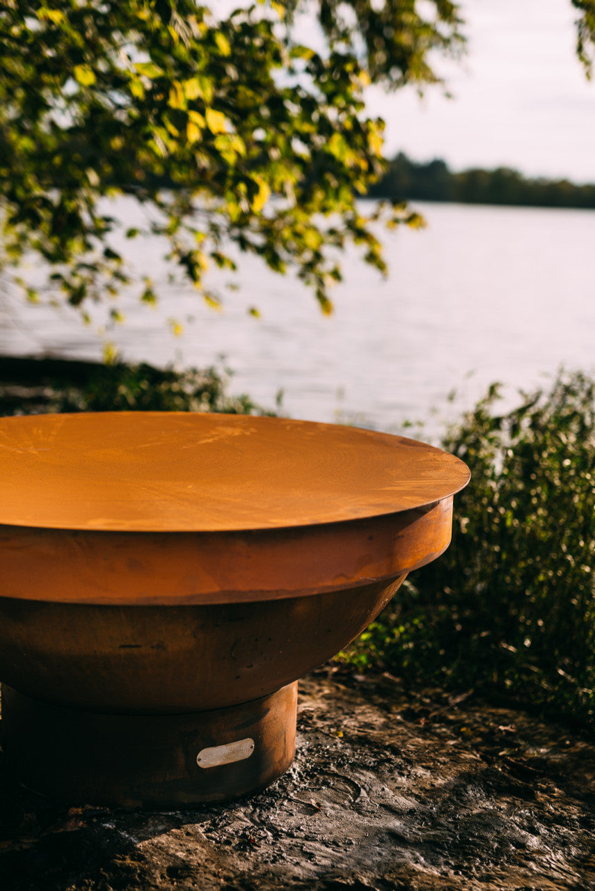 Steel Table Top Lid 40"