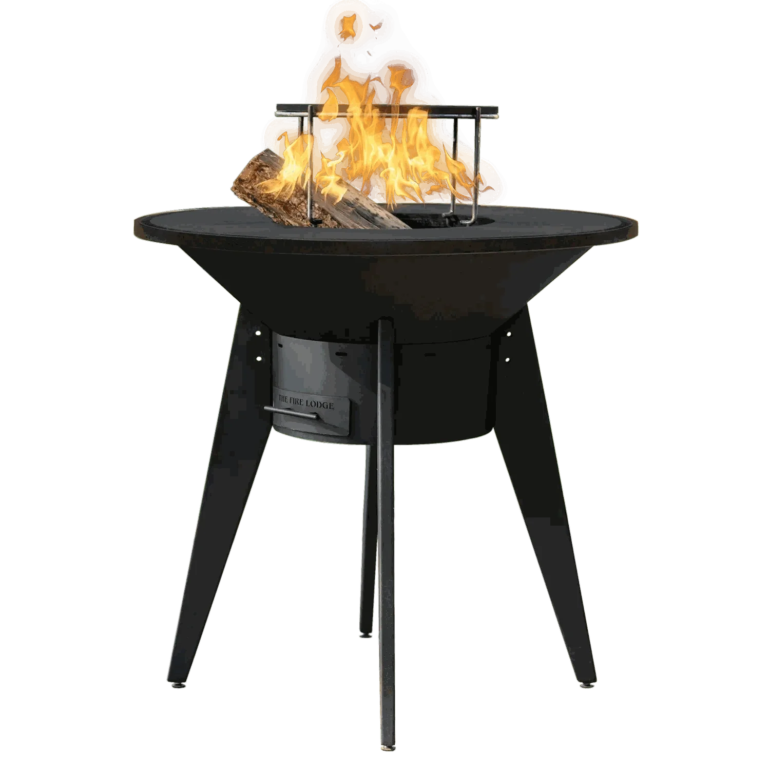 Videl Grill The Mojave Wood Burning Grill