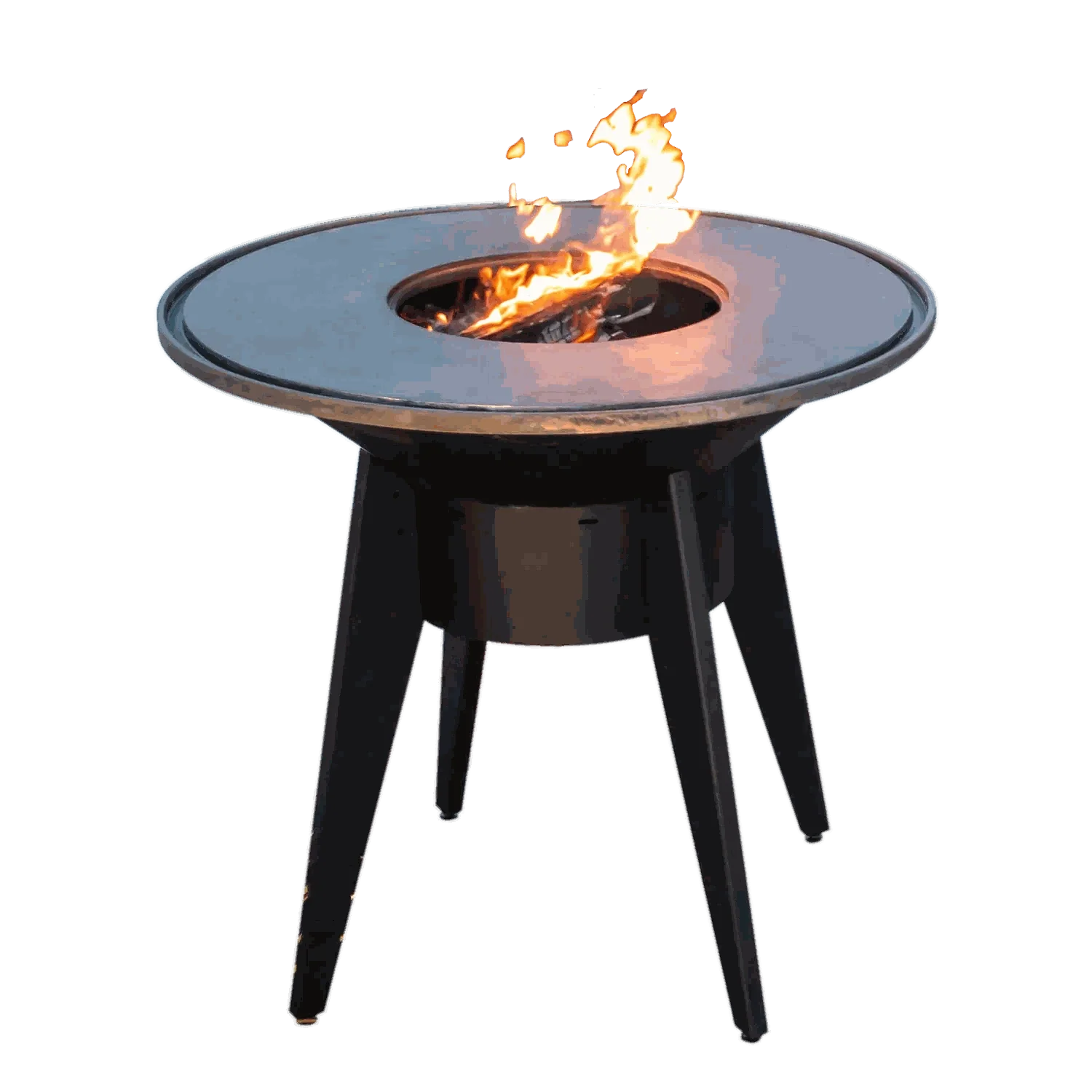 Videl Grill The Mojave Wood Burning Grill