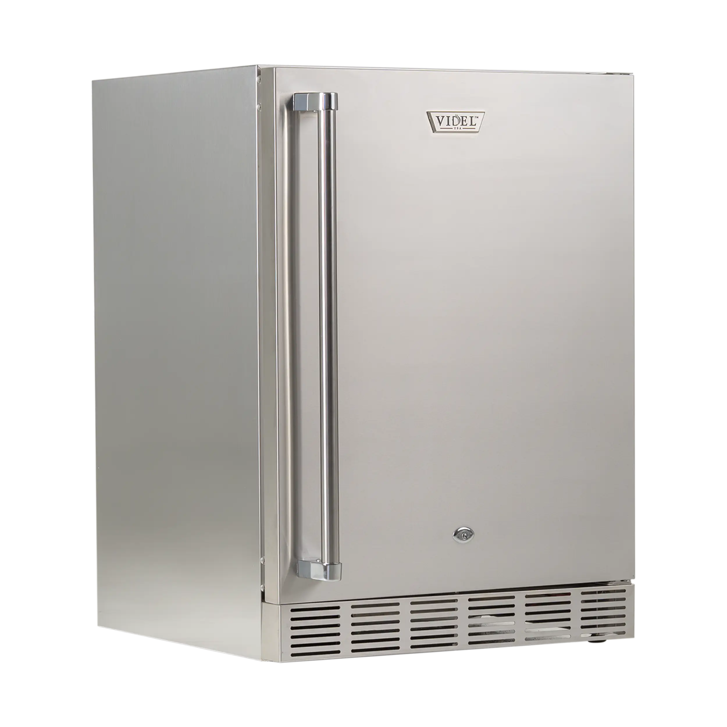 Videl Outdoor Premium Refrigerator for High Performance Outdoor Kitchens