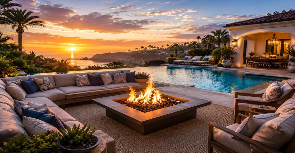 Best Fire Pits for Stylish Outdoor Living