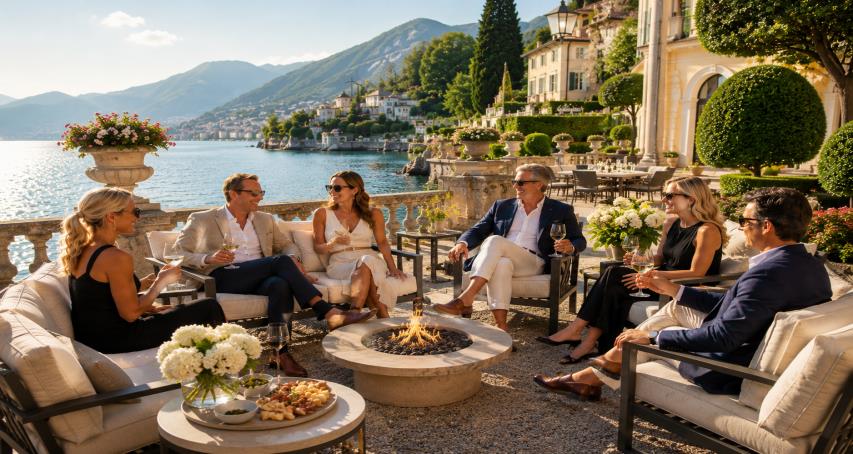 Best Conversations at Dinner Parties