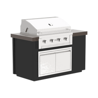 Videl Alta 60I BBQ Island for Premium Grilling
