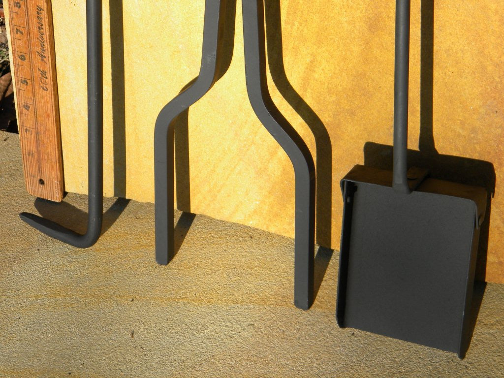 Amish Fire Tools