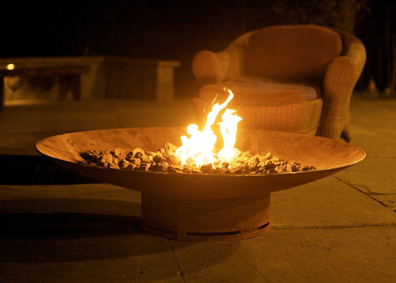 Fire Pit Art Asia Fire Pit - Thumbnail 5