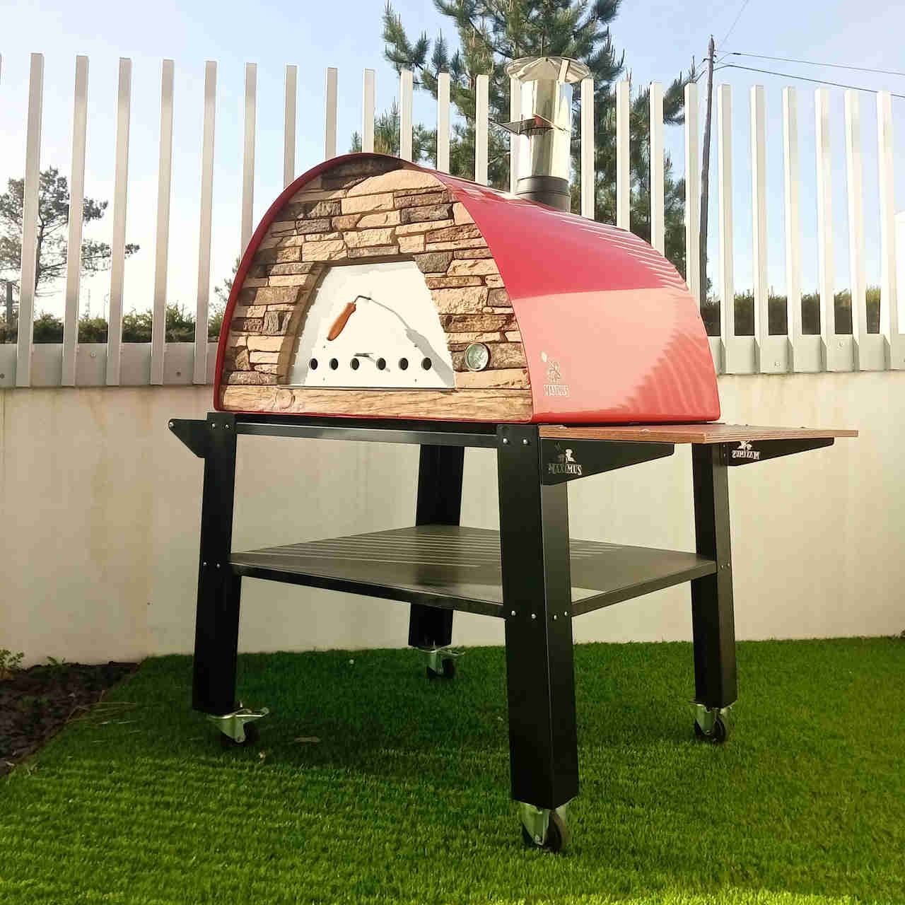 PRIME STAND FOR MAXIMUS PIZZA OVEN