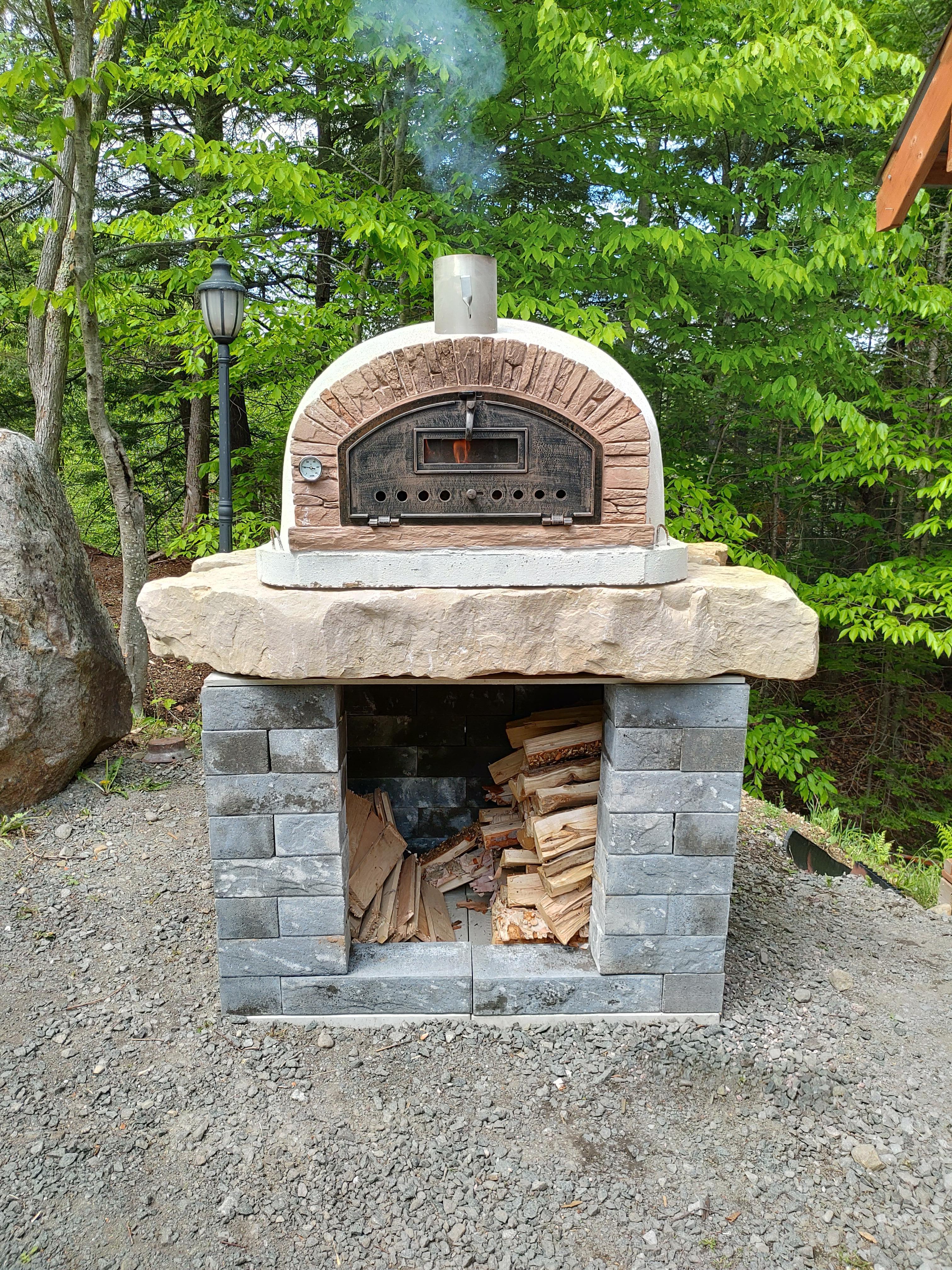 BUENA VENTURA 'SIERRA' PREMIUM PIZZA OVEN