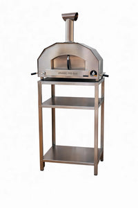 ItaliaForno Oven Cart for Grande Pro Duo