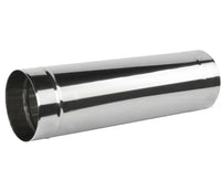 Stainless Chimney Pipe 12"