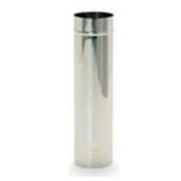 Stainless Chimney Pipe 36"