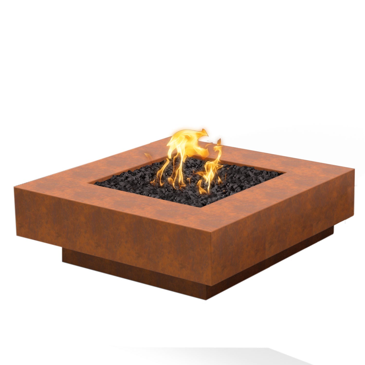 Cabo Square Fire Pit - Metal Collection - 60"