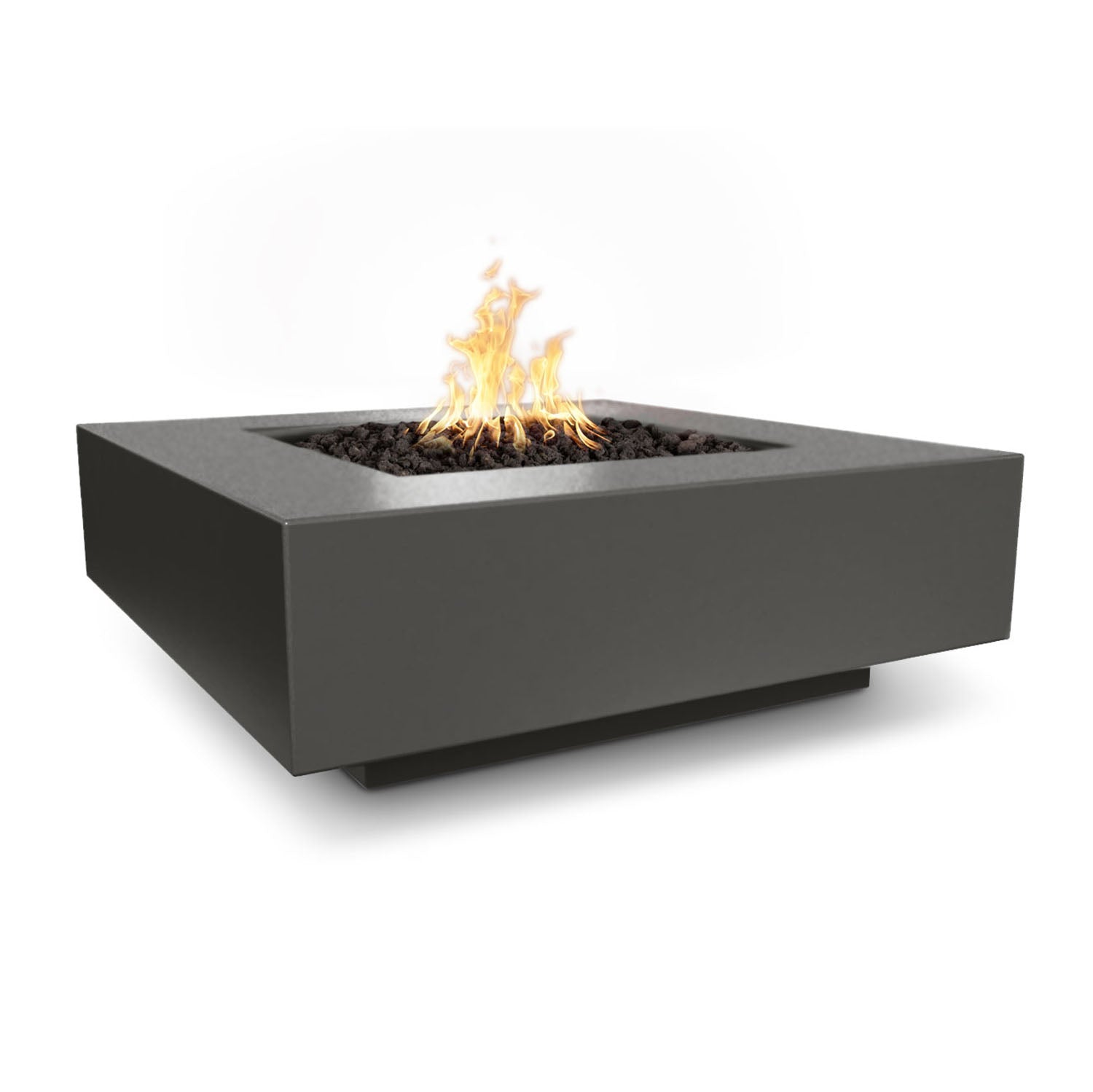 Cabo Square Fire Pit - GFRC Concrete - 48"