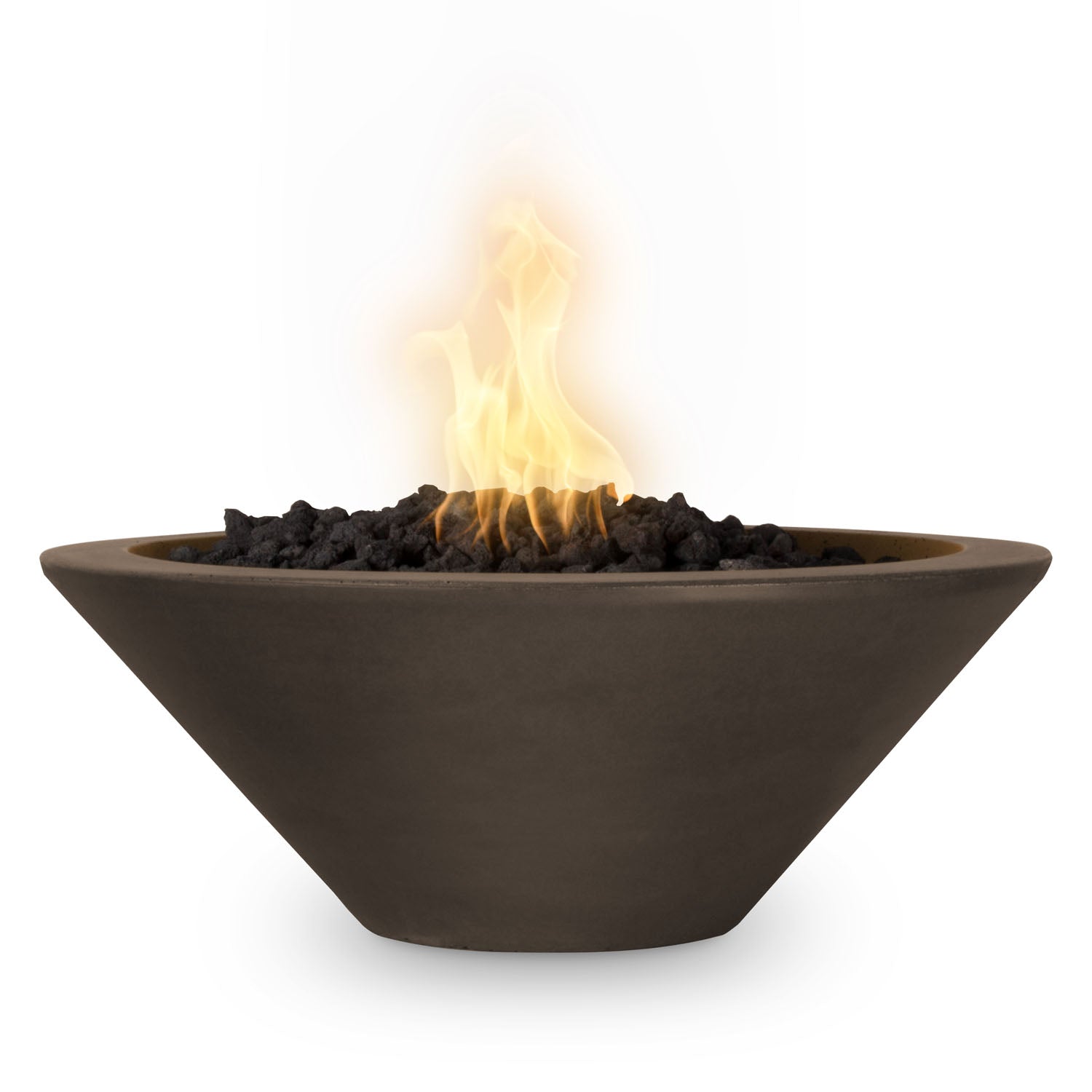 Cazo Fire Bowl - GFRC Concrete - 36"