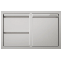 Videl 42" Combo Door And Drawer for Premiere Outdoor Kitchen