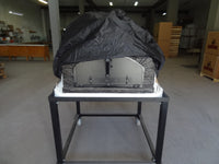 Premium pizza oven covers to keep olvens protected from outdoor elements