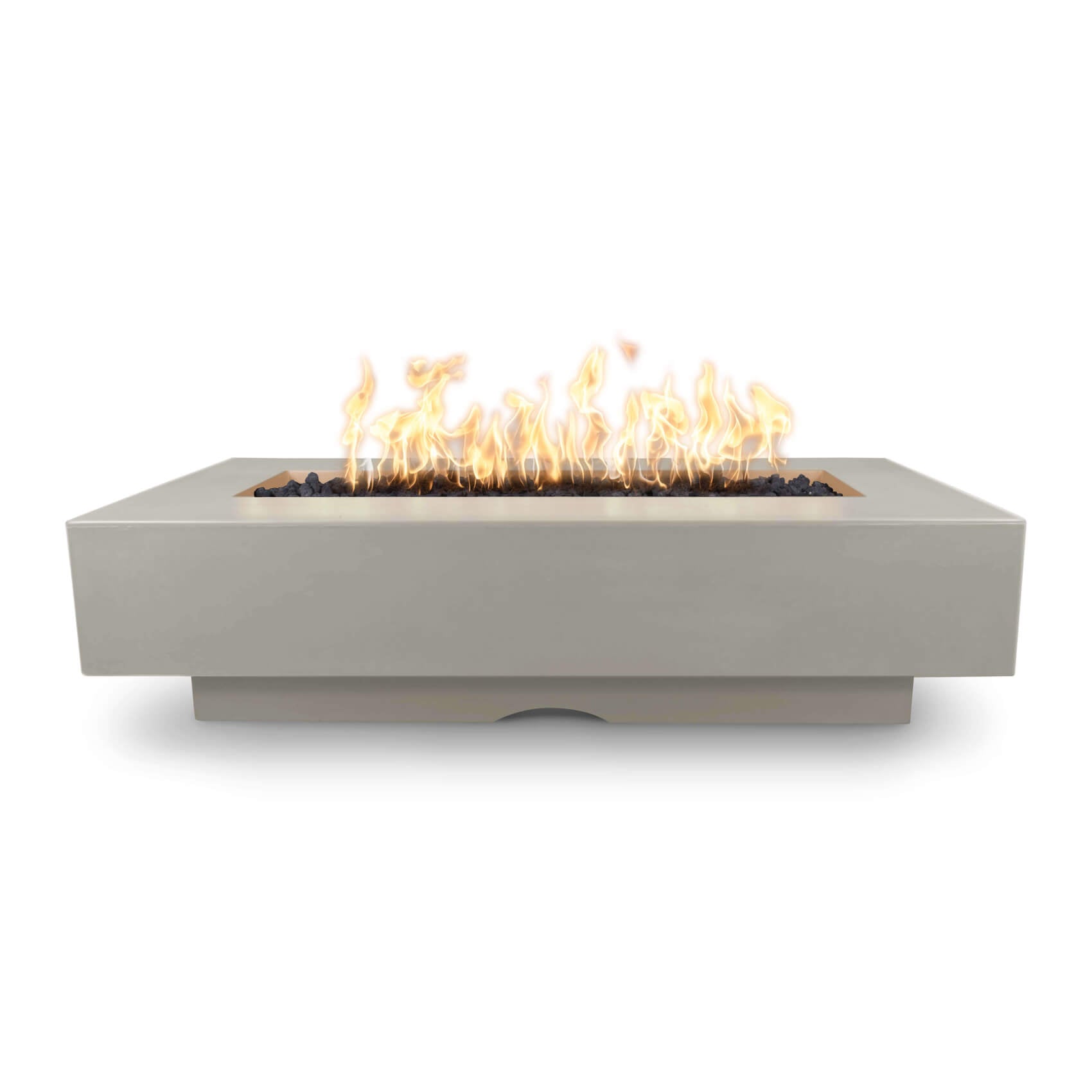 Del Mar Fire Pit - GFRC Concrete - 48"
