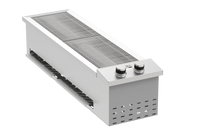 Videl Grill The Anza - Double Burner Grill  for Outdoor Kitchen Perfection