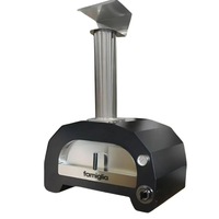 ItaliaForno Famiglia Gas Pizza Oven
