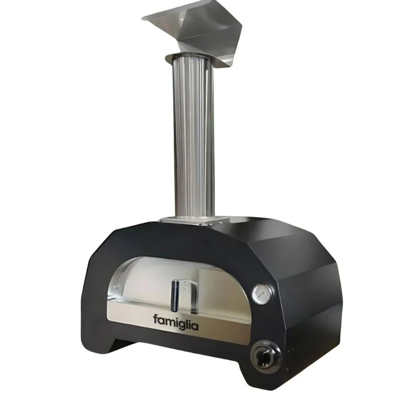 ItaliaForno Famiglia Gas Pizza Oven
