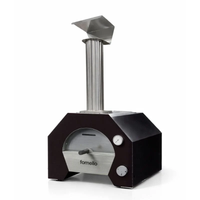 ItaliaForno Fornello Compact Gas Pizza Oven